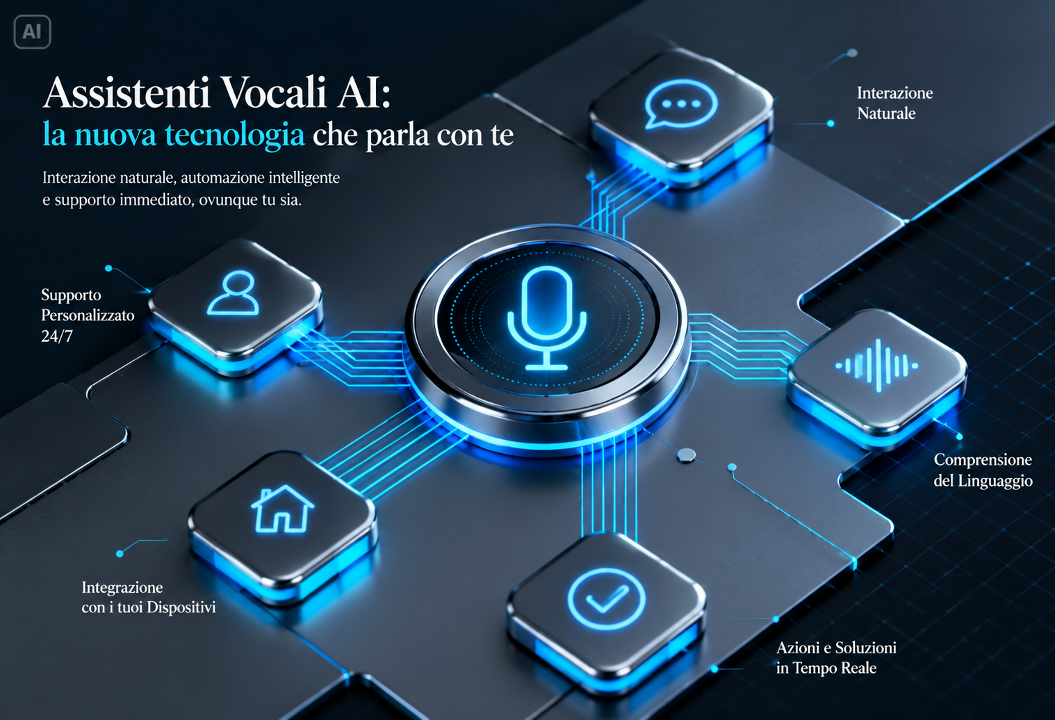 L’Impero della Voce nelle PMI: Svolta Operativa o Gabbia Tecnologica?