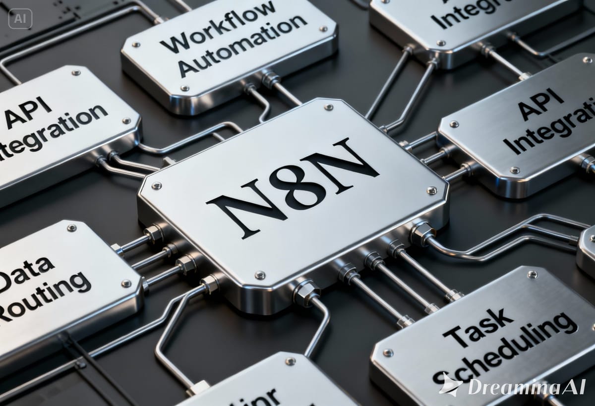 Configurazione n8n No-Code e Low-Code: Ottenere Risultati Veloci per Utenti Non Tecnici