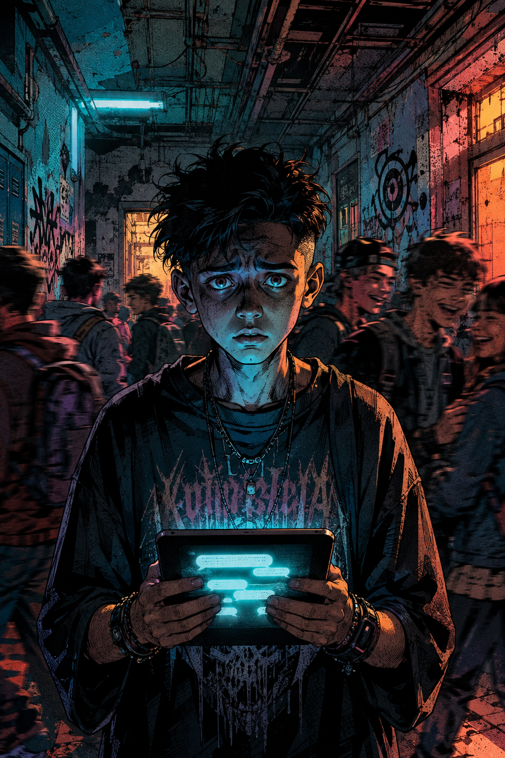Il tablet a scuola nessuno lo controlla: cyberbullismo, 13 anni dopo Carolina
