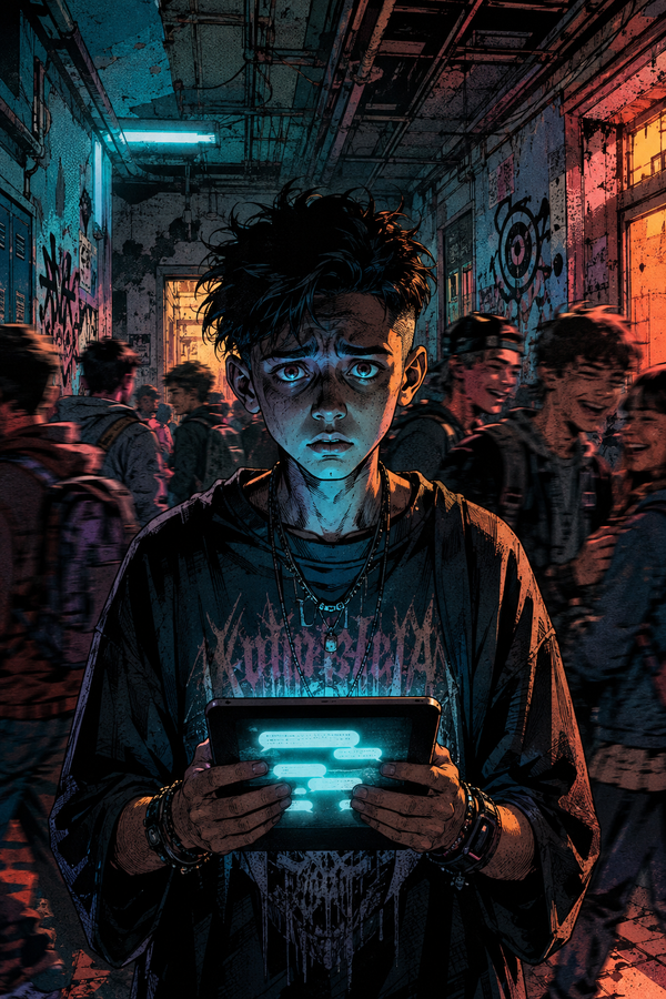 Il tablet a scuola nessuno lo controlla: cyberbullismo, 13 anni dopo Carolina